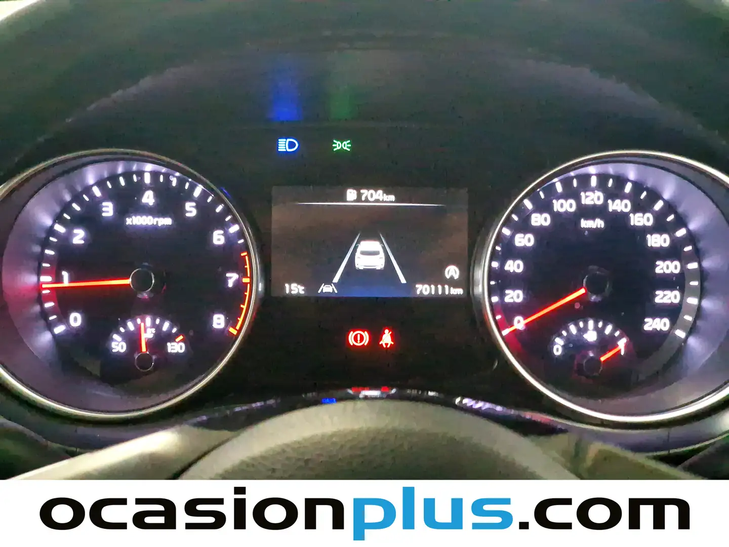 Foto KIA XCeed Kia XCeed 1.0 T-GDi Drive (120 CV)