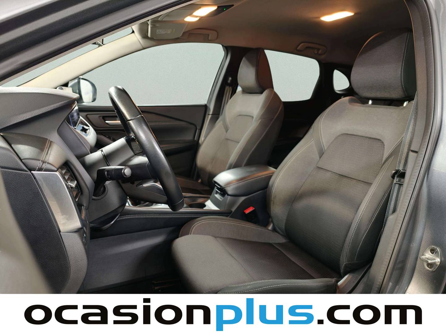 Foto asientos delanteros Nissan QASHQAI Nissan Qashqai DIG-T 140 mHEV N-Connecta 4x2 (140 CV)