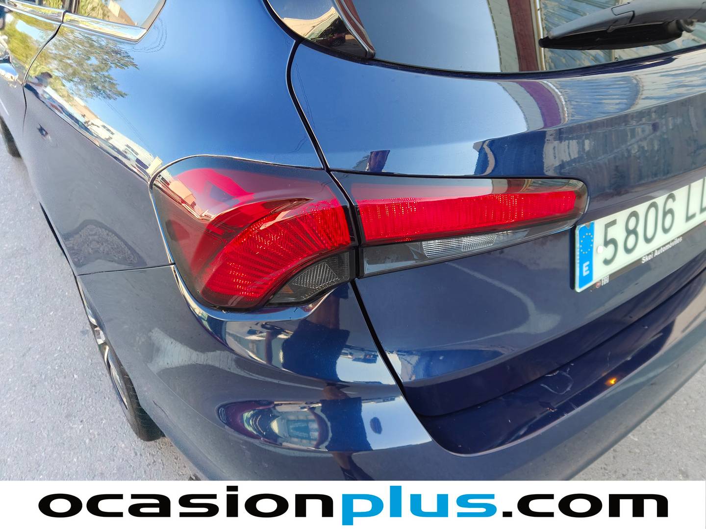 Fiat Tipo Fiat Tipo SW 1.4 T-Jet Lounge (120 CV) gasolina