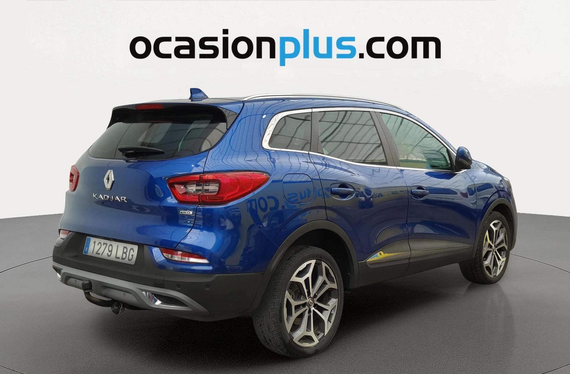 Renault Kadjar Zen Blue dCi 4x4 - foto 4