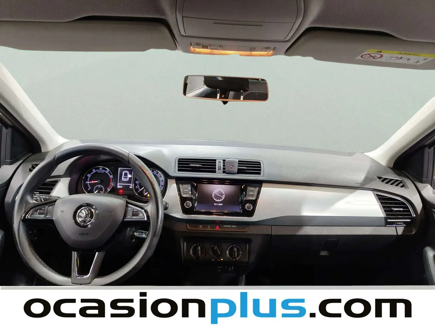 Foto Skoda Fabia Skoda Fabia 1.0 MPI Like (75 CV)