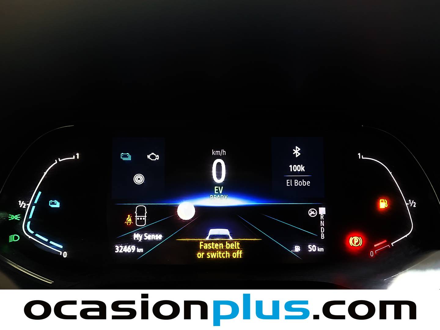 Renault Clio Renault Clio Techno E-Tech Híbrido (140 CV) automático