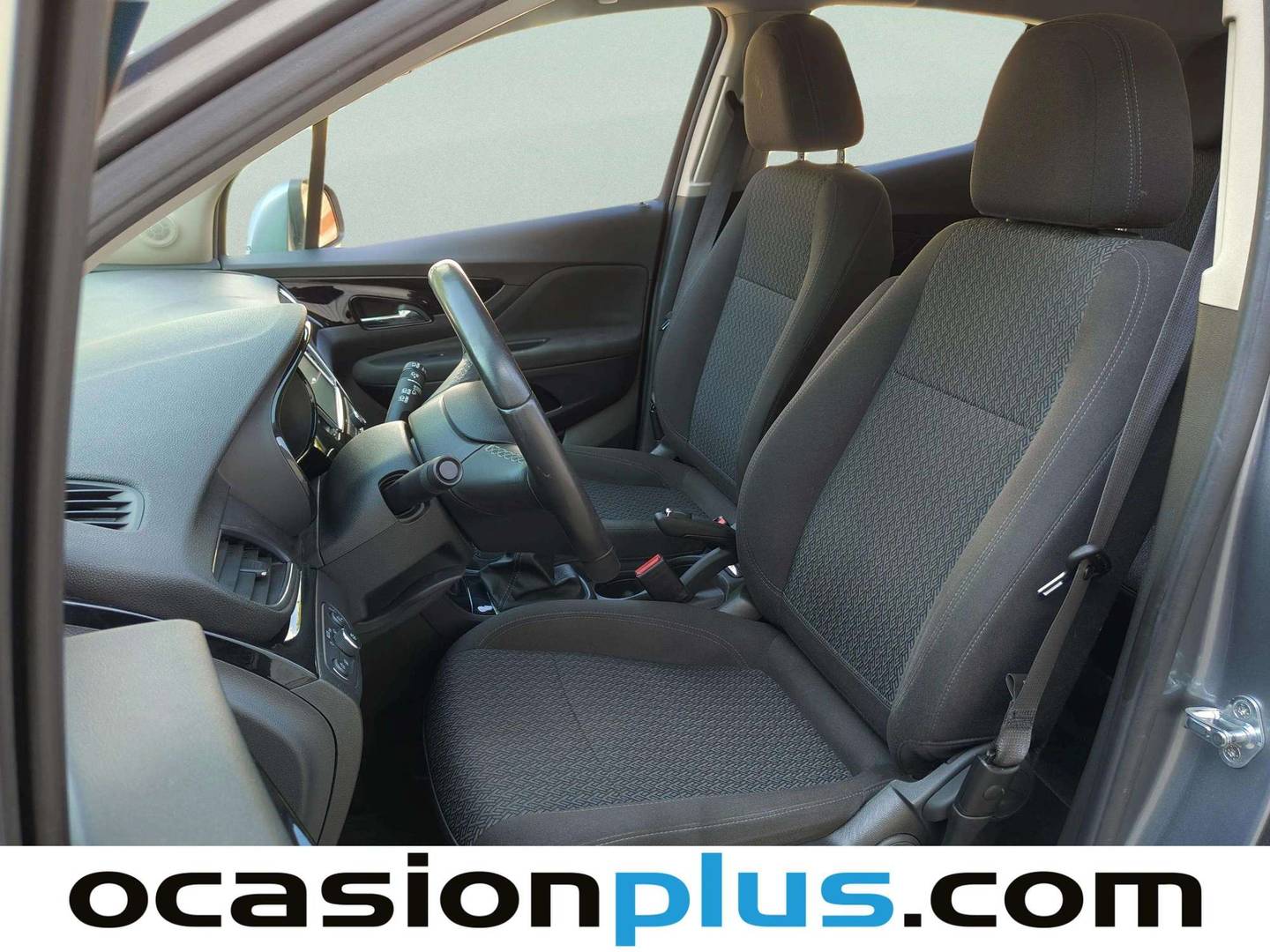 Foto asientos traseros Opel Mokka X Opel Mokka X 1.4 Turbo S&S Selective 4X2 (140 CV)
