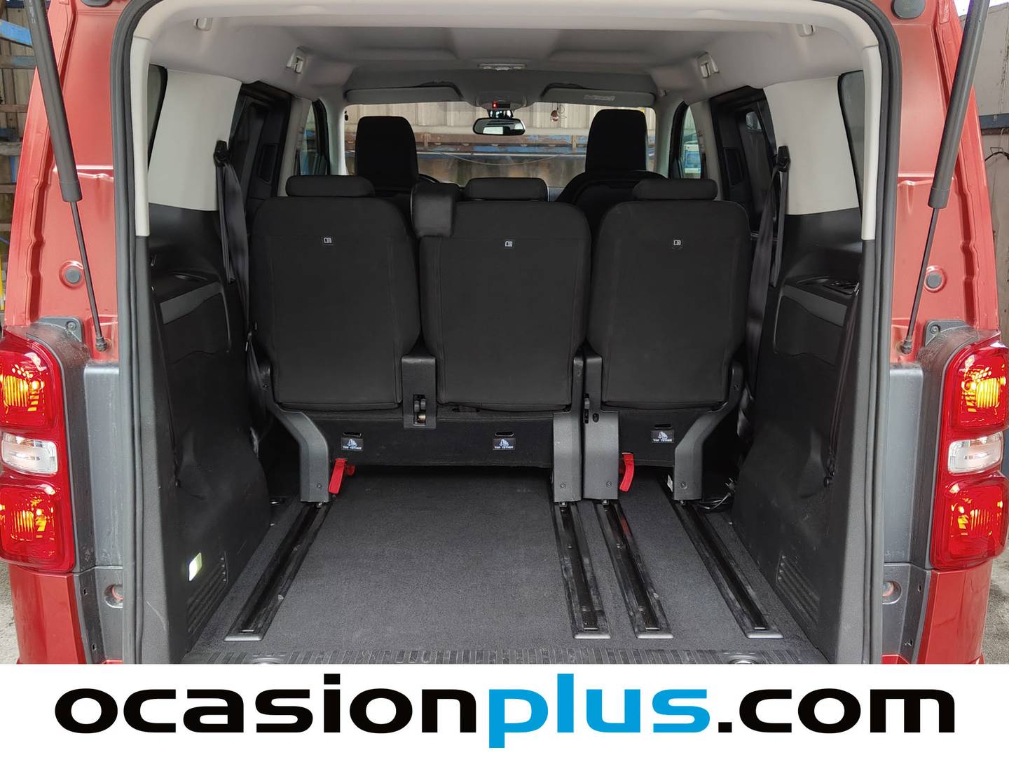 Foto Opel Zafira Life Opel Zafira Life 1.5 Diesel S Selective (120 CV)