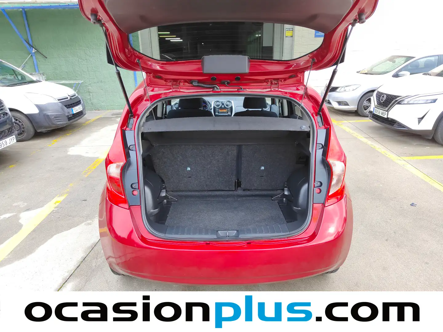 Foto Nissan NOTE Nissan Note 1.2 Acenta (80 CV)