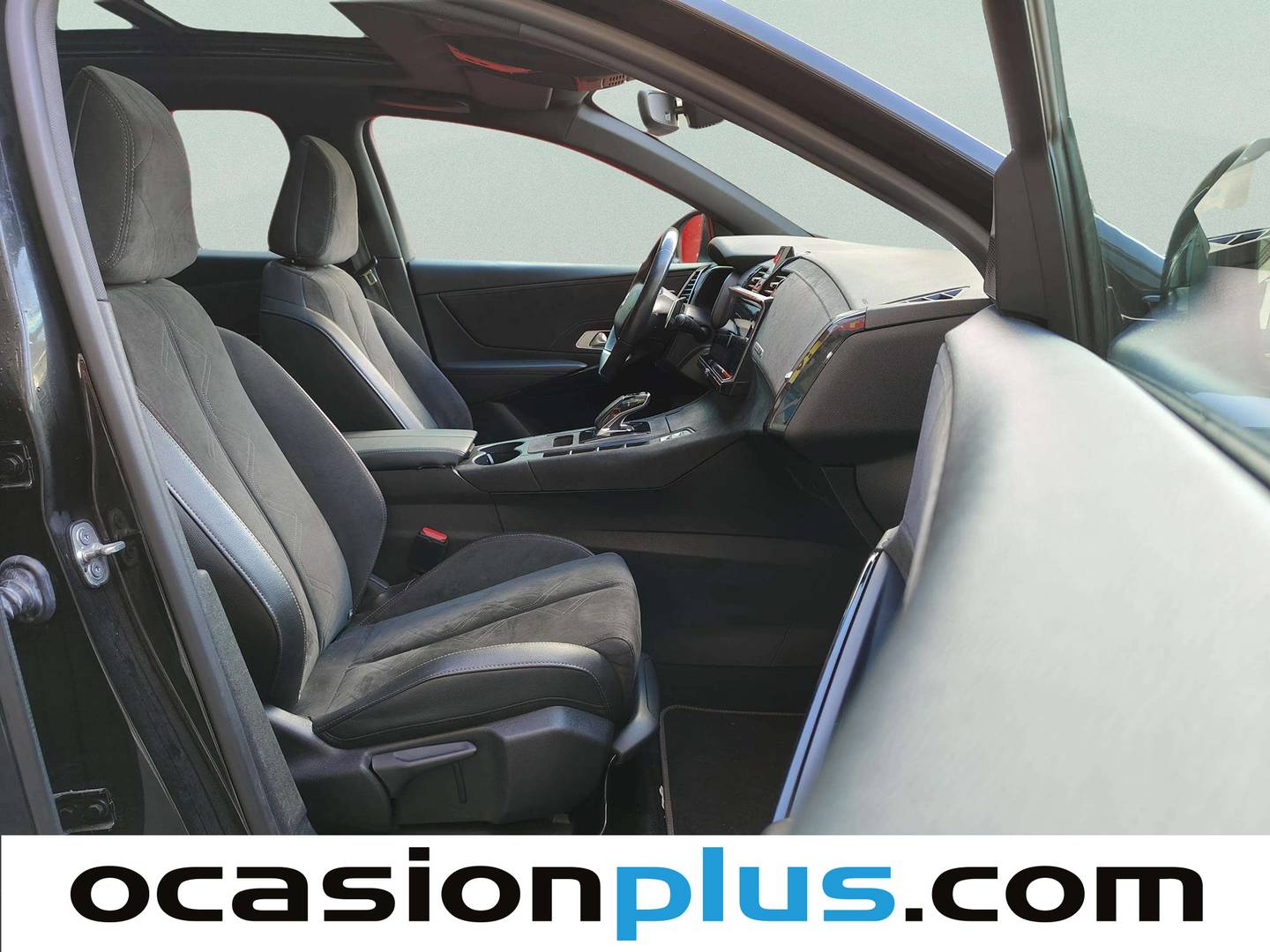 DS DS7 Crossback DS DS7 Crossback BlueHDi 130 DE Performance Line AT (130 CV) de segunda mano