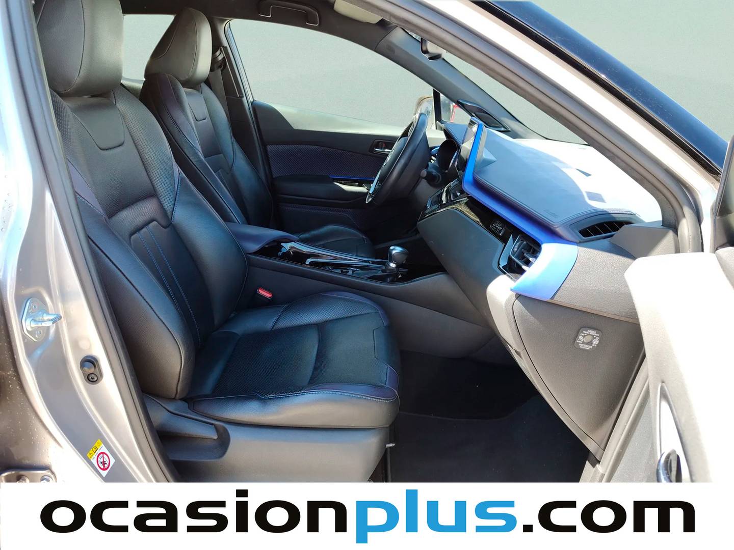 Toyota C-HR Toyota C-HR 1.8 125H Launch Edition (122 CV) 2016