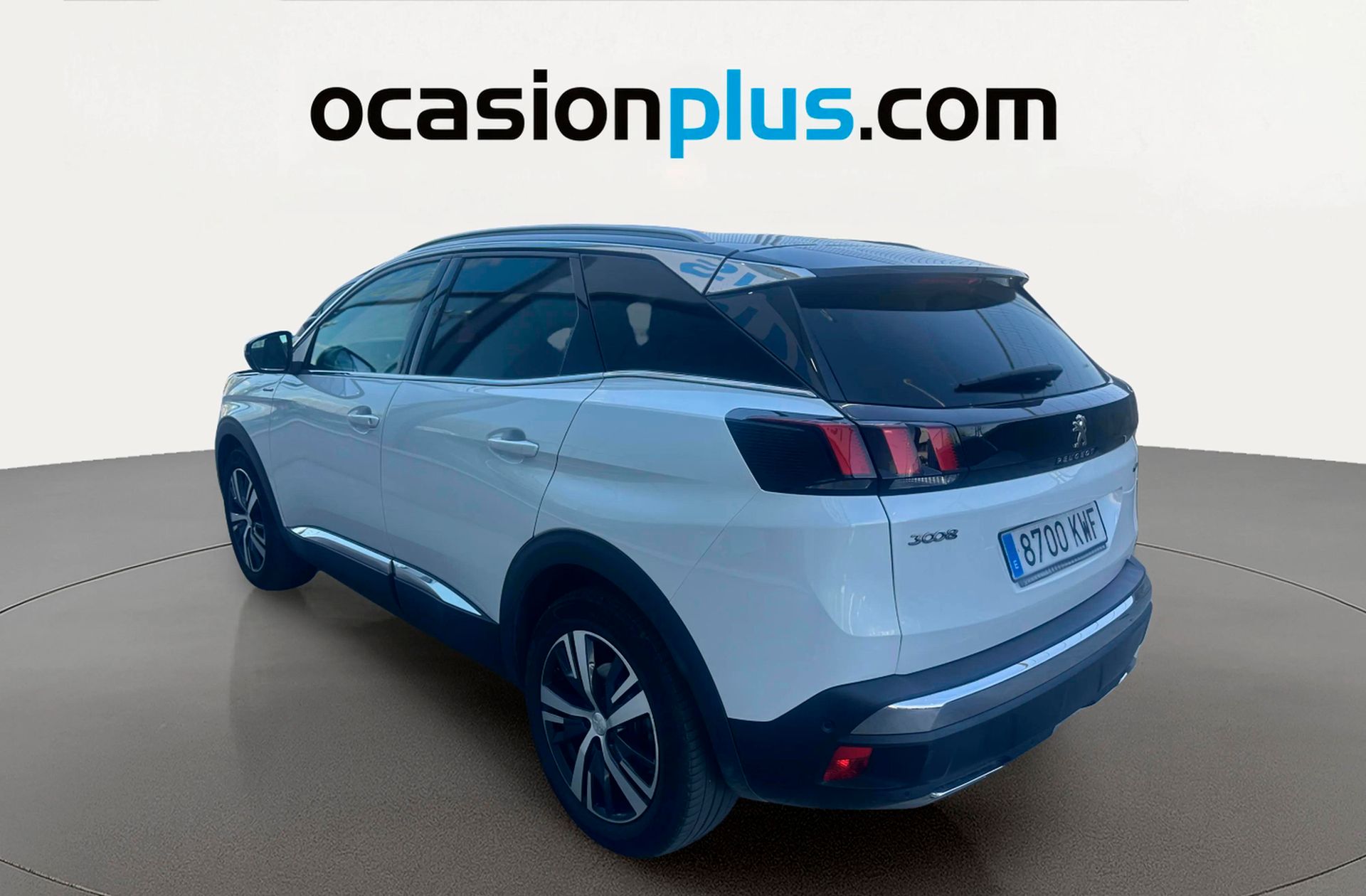 Peugeot 3008 PureTech 130 GT Line EAT8 - foto 3