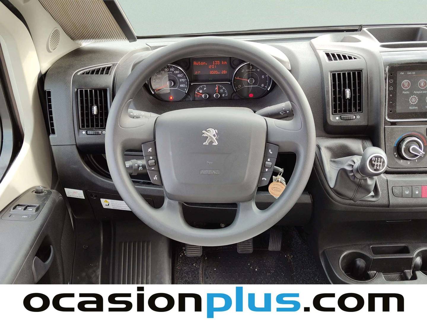 Foto Benimar Benivan Benimar Benivan Tessoro 481 (140 CV)