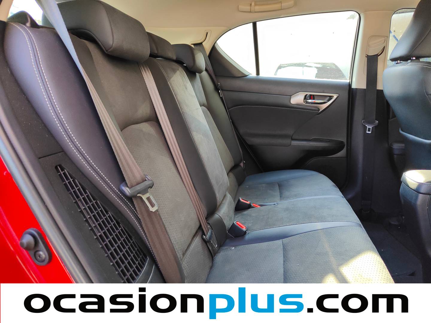 Lexus CT Lexus CT 200h Executive (136 CV) al mejor precio