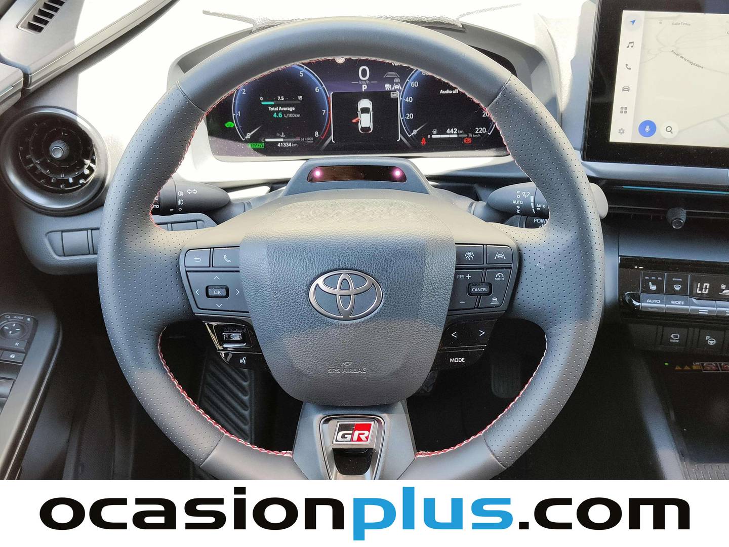 Toyota C-HR Toyota C-HR 200H Premiere Edition GR Sport AWD-i (196 CV) automático
