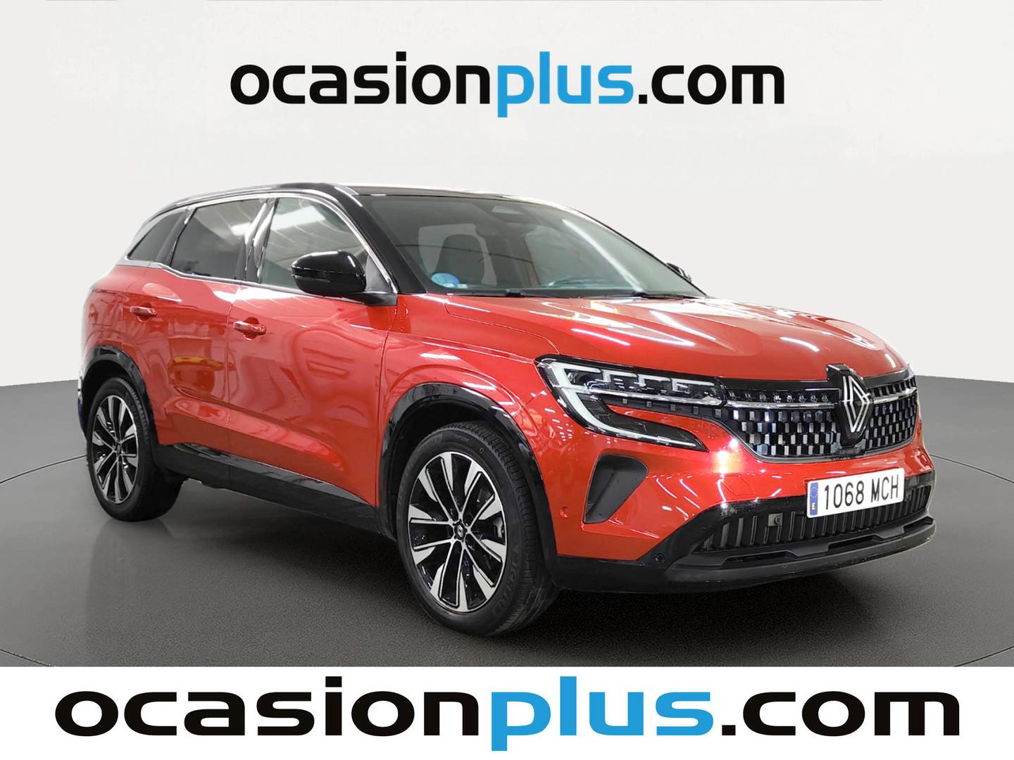 Foto delantera Renault Austral Renault Austral Techno Mild Hybrid Auto (140 CV) derecha