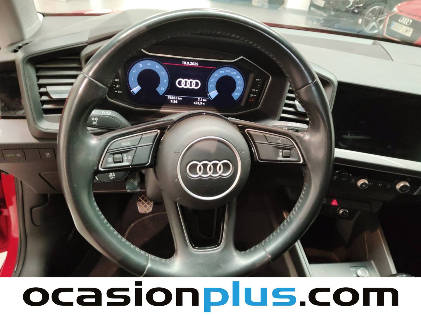 Foto Audi A1 Audi A1 Sportback S line 30 TFSI  (116 CV)