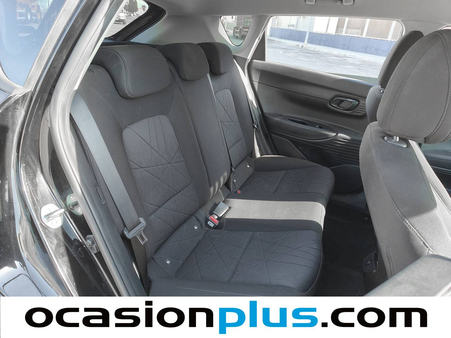 Foto Hyundai Bayon Hyundai Bayon 1.0 TGDI 48V Tecno DCT (100 CV)