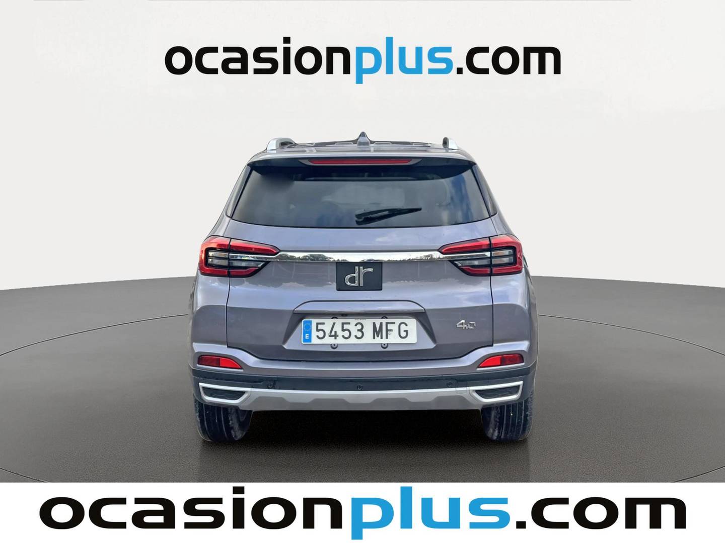 Foto DR AUTOMOBILES DR 4.0 DR AUTOMOBILES DR4 1.5 (116 CV)