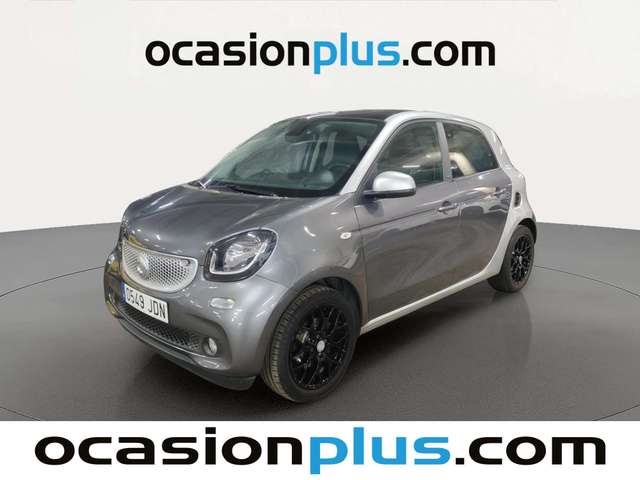 Smart forfour 52 Prime 52 kW (71 CV) de segunda mano