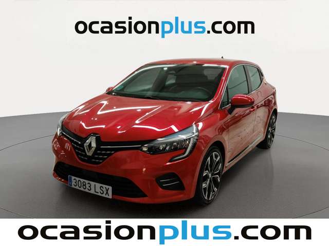 Renault Clio Zen TCe (140 CV) de segunda mano