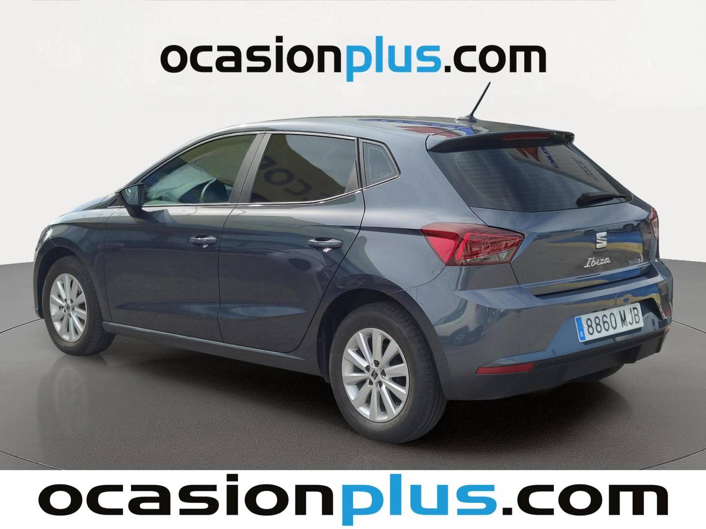 Foto trasera Seat Ibiza Seat Ibiza 1.0 MPI S&S Style XL (80 CV) izquierda