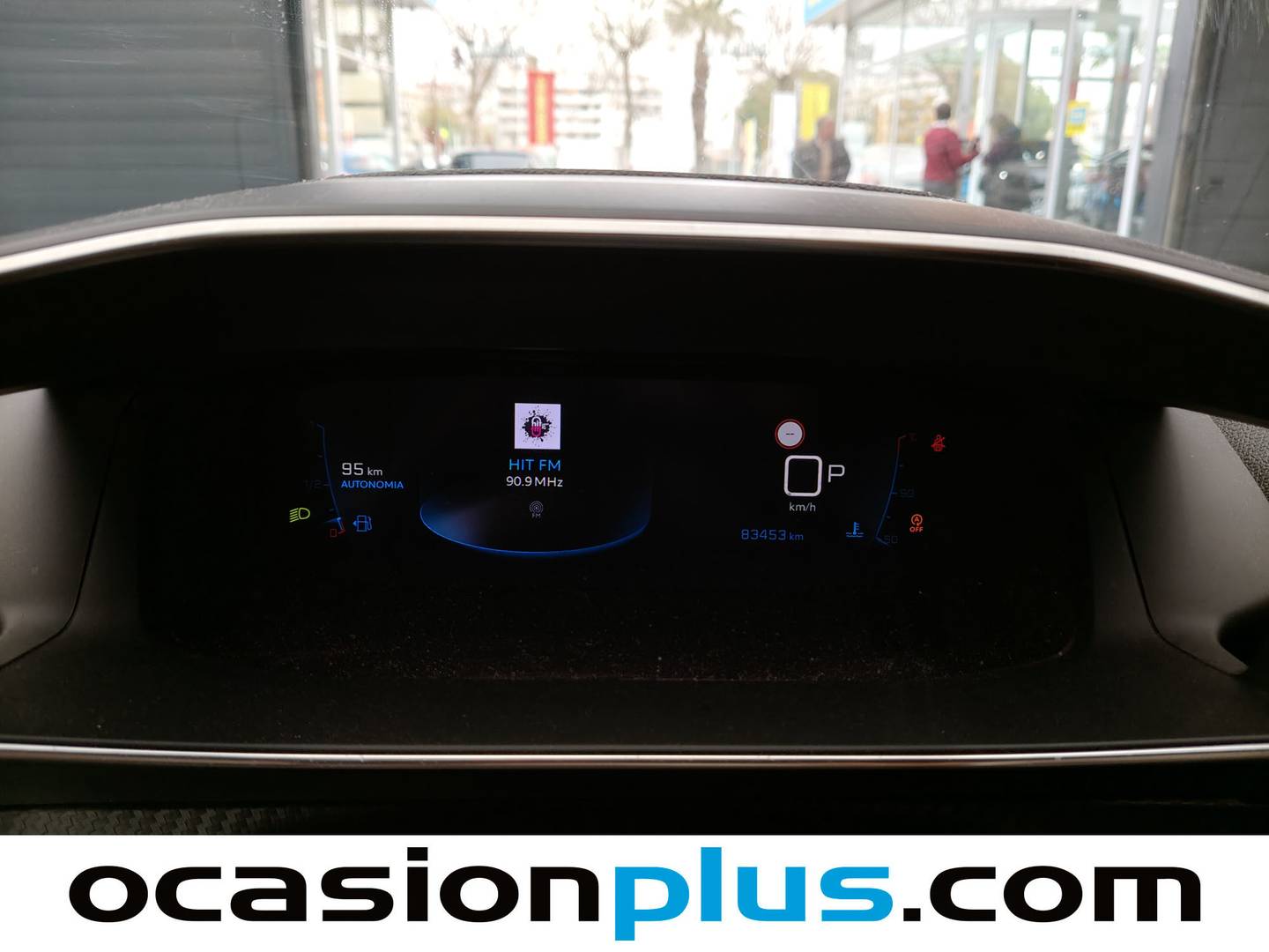 Peugeot 2008 Peugeot 2008 PureTech 130 S&S GT EAT8 (130 CV) seminuevo