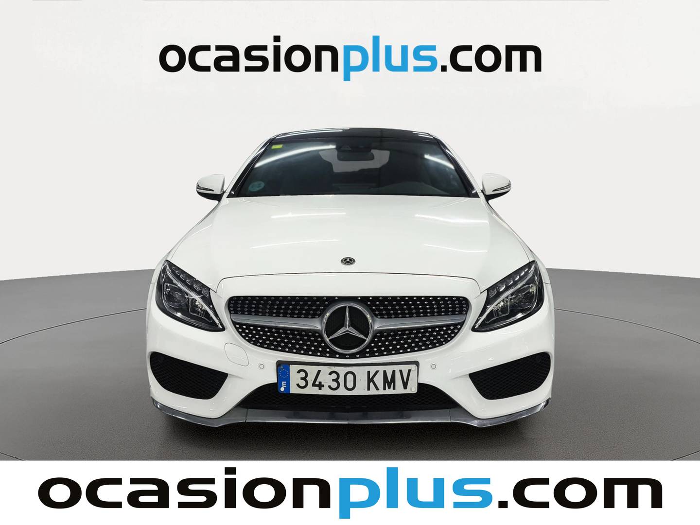 Mercedes Clase C Mercedes Clase C Coupe 220 d (170 CV) Pack AMG 170cv