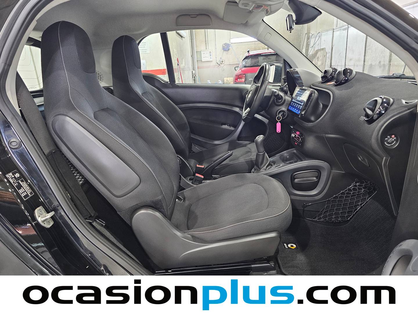 Smart fortwo Smart ForTwo Coupe 52 Passion (71 CV) km 0