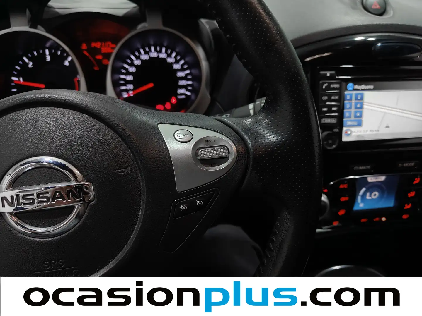 Foto Nissan JUKE Nissan Juke dCi 110 Acenta (110 CV)