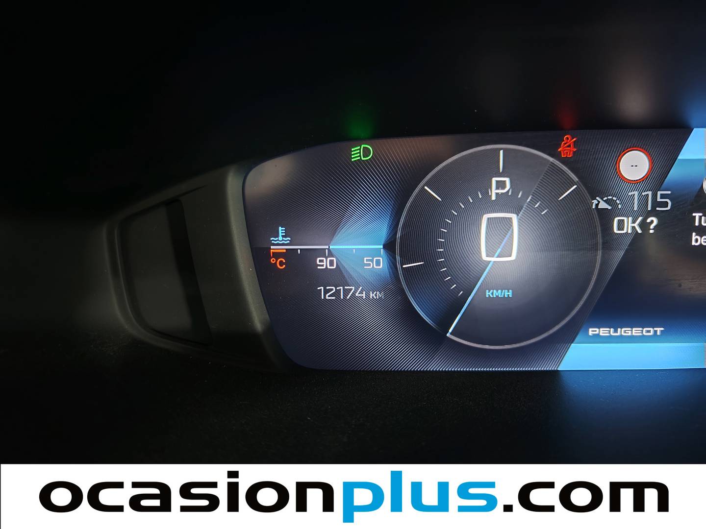 Peugeot 408 Peugeot 408 Allure Hybrid 145 eDCS6 107 kW (145 CV) seminuevo