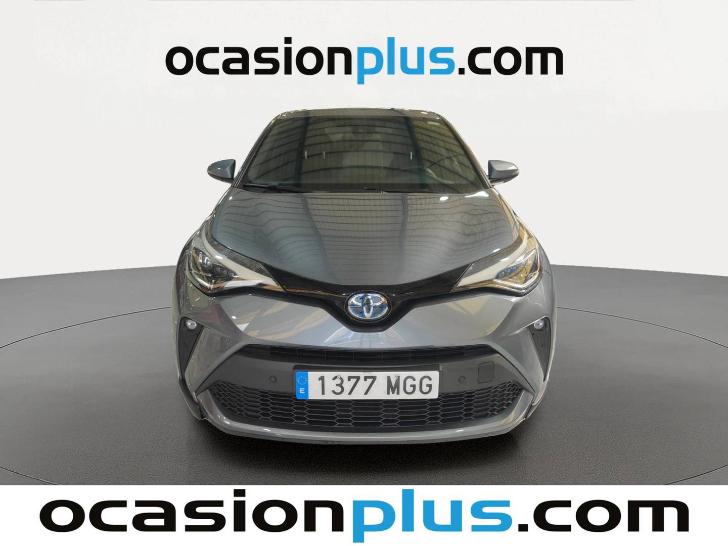 Toyota C-HR Toyota C-HR 1.8 125H Advance (122 CV) seminuevo