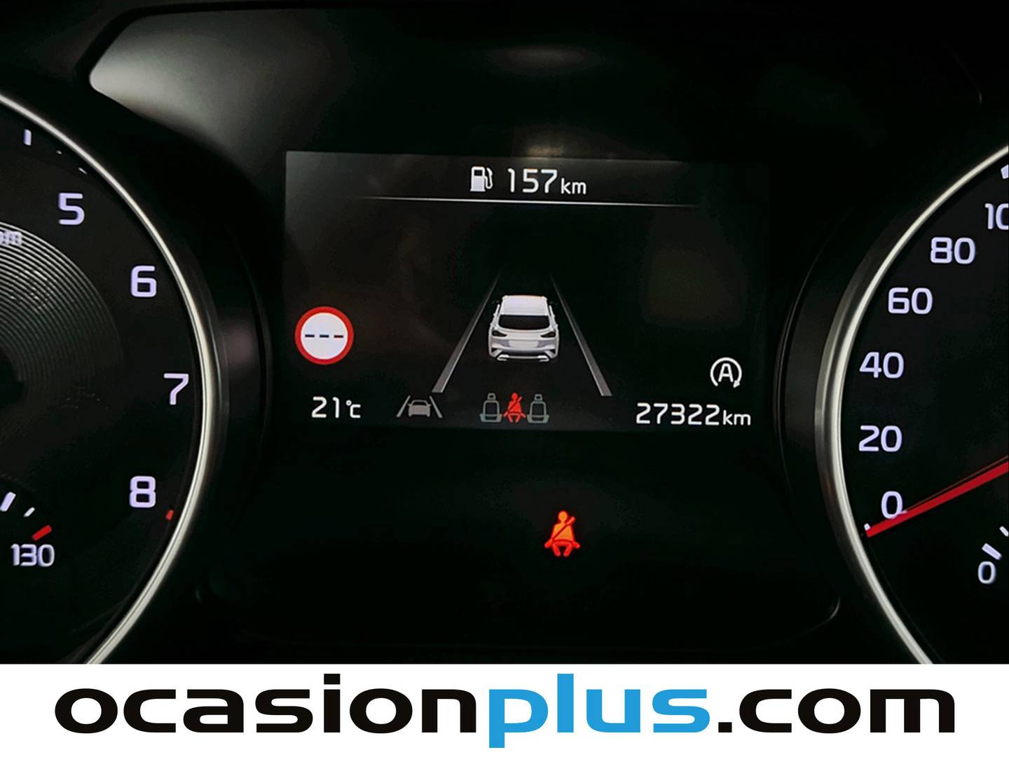 KIA XCeed KIA XCeed 1.0 T-GDi Drive (100 CV) seminuevo