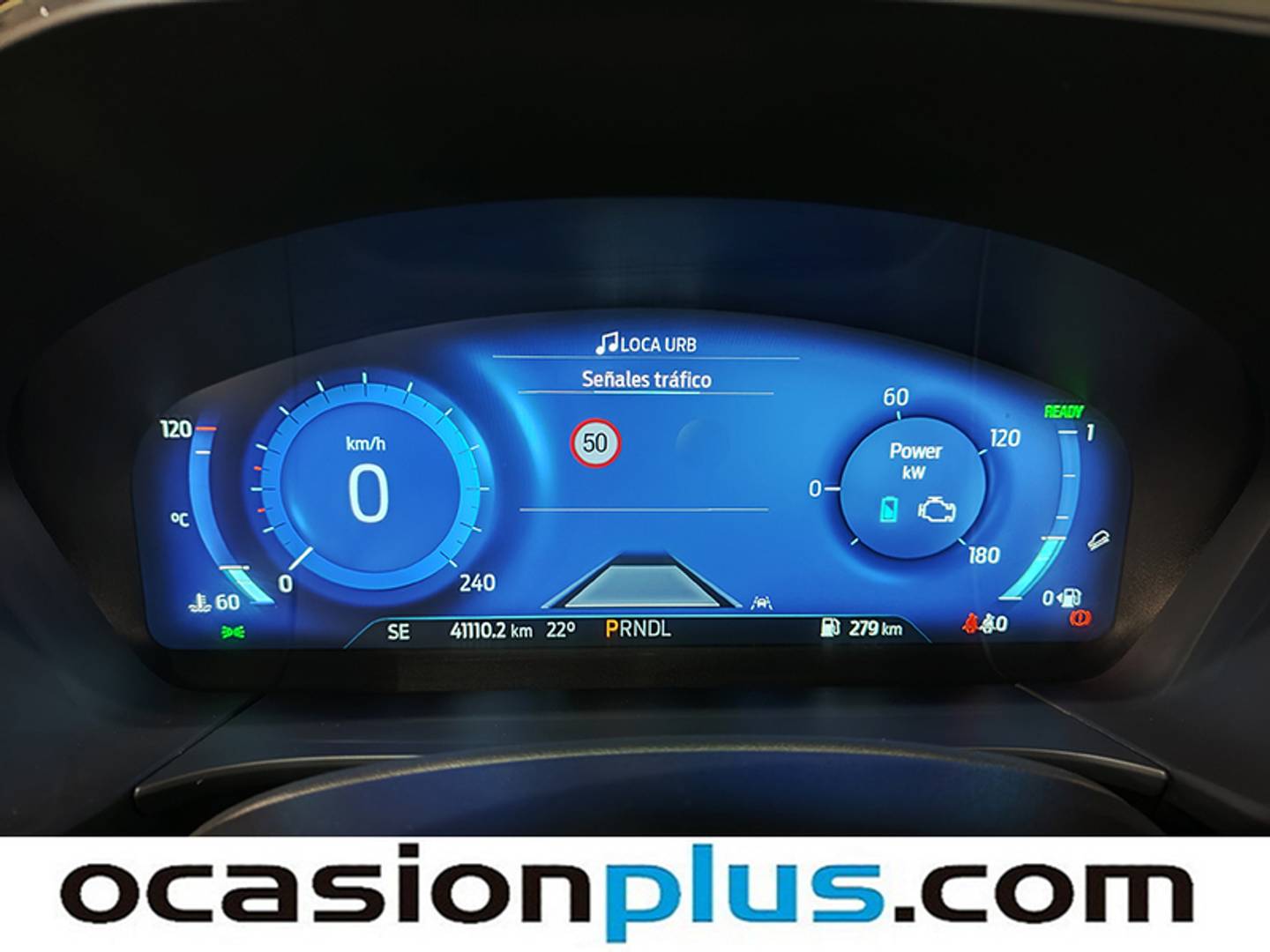 Foto Ford Kuga Ford Kuga 2.5 Duratec FHEV ST-Line Auto (190 CV)