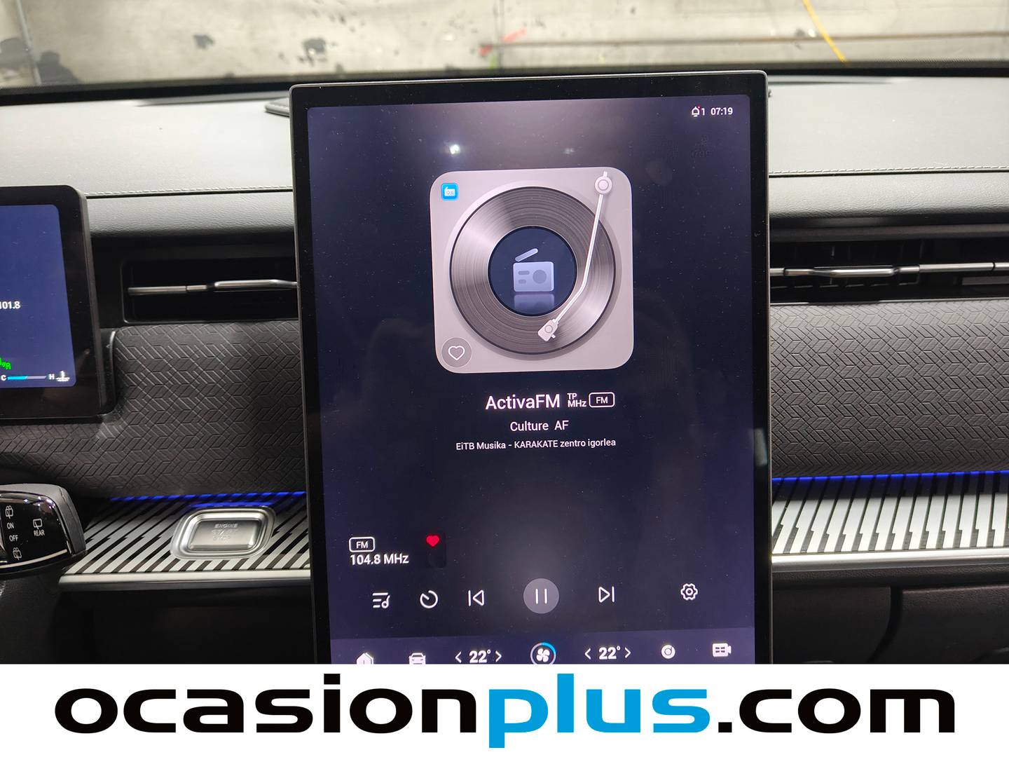 JAECOO 7 JAECOO 7 1.6 TGDI Select FWD (145 CV) de ocasión