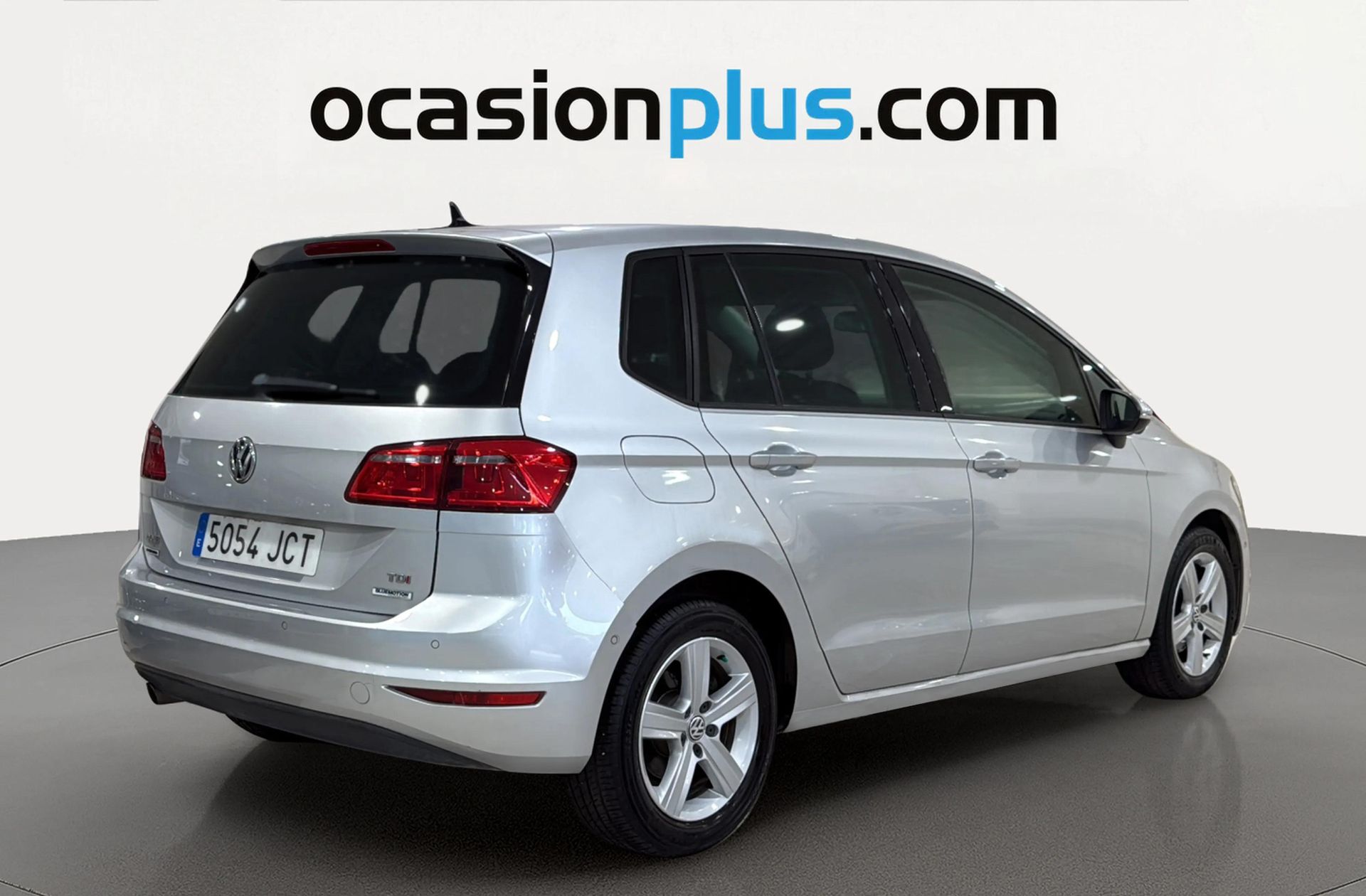 Volkswagen Golf Sportsvan Advance 1.6 TDI BMT DSG - foto 4