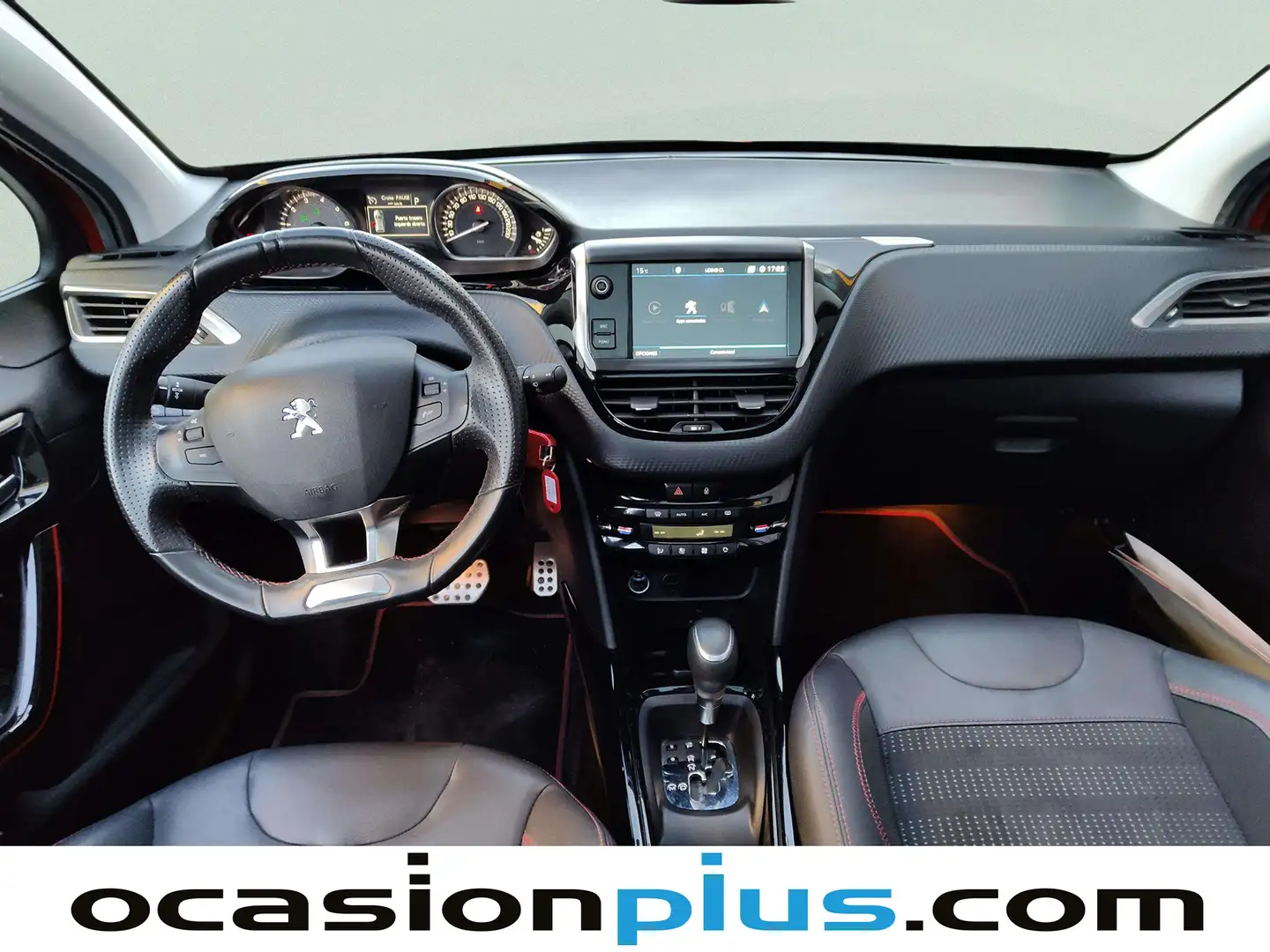 Foto Peugeot 2008 Peugeot 2008 PureTech 110 GT Line S&S EAT6 (110 CV)