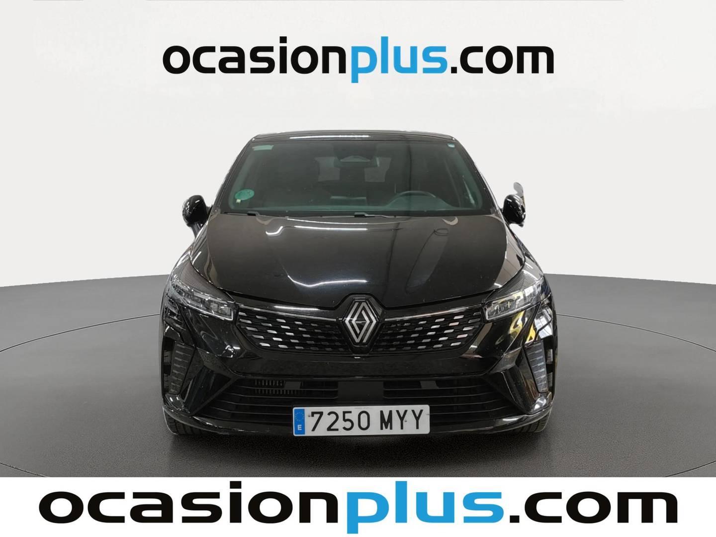 Foto del certificado del Renault Clio Renault Clio Techno TCe (90 CV)