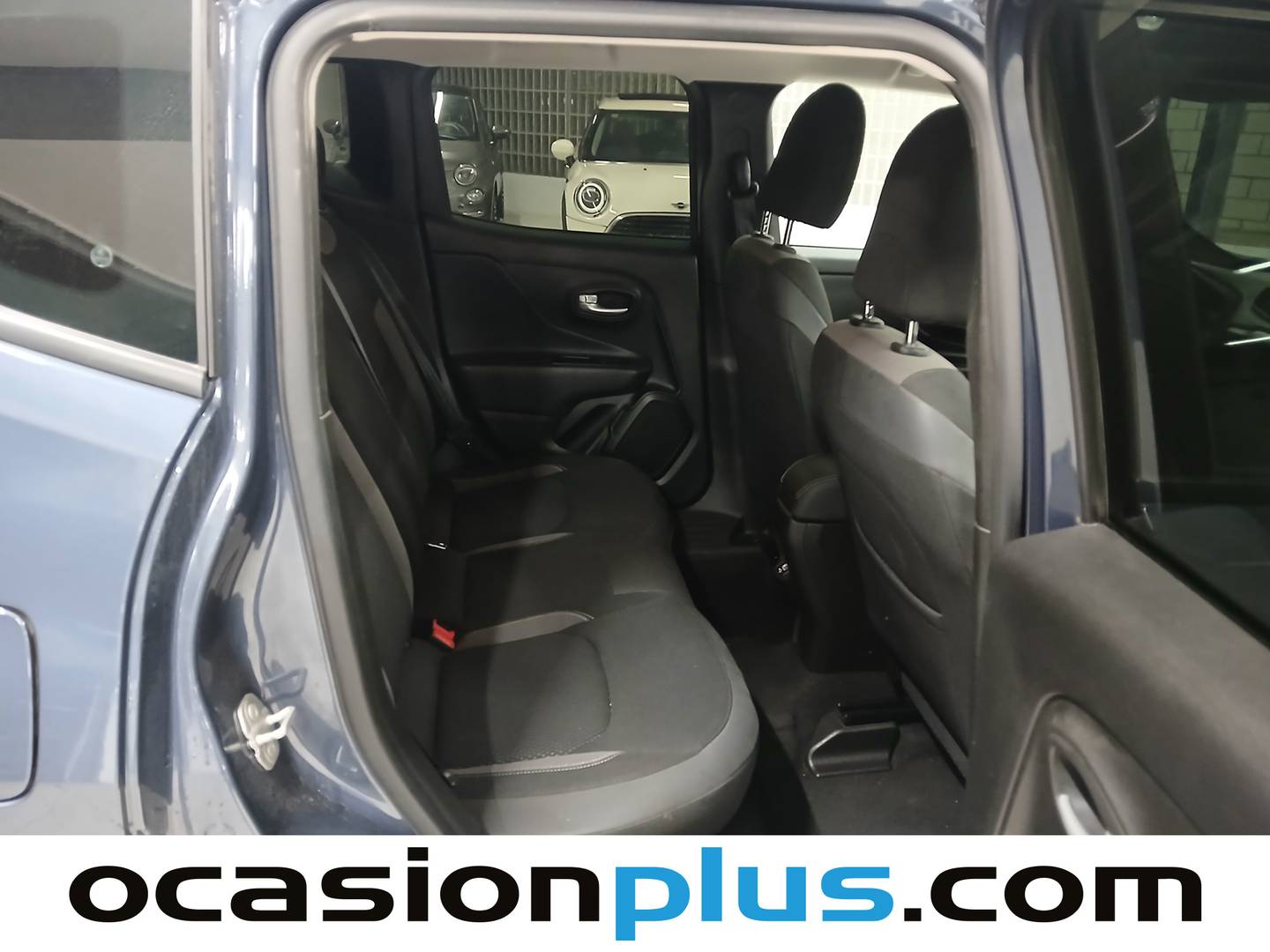 Foto Jeep Renegade Jeep Renegade eHybrid 1.5 Limited ATX (130 CV)