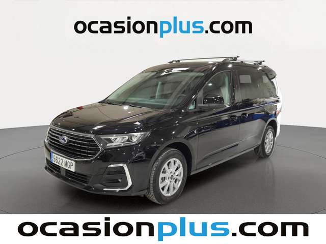 Ford Tourneo Connect 2.0 Ecoblue S&S Titanium (122 CV) de segunda mano