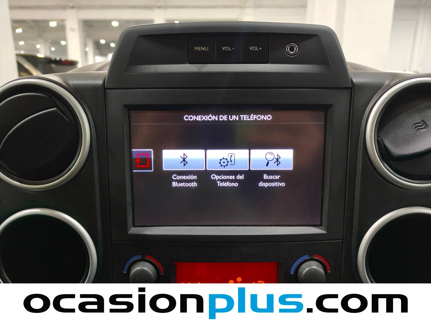 Citroën Berlingo Citroën Berlingo Combi PureTech 110 Multispace 20 Aniversario (110 CV) manual