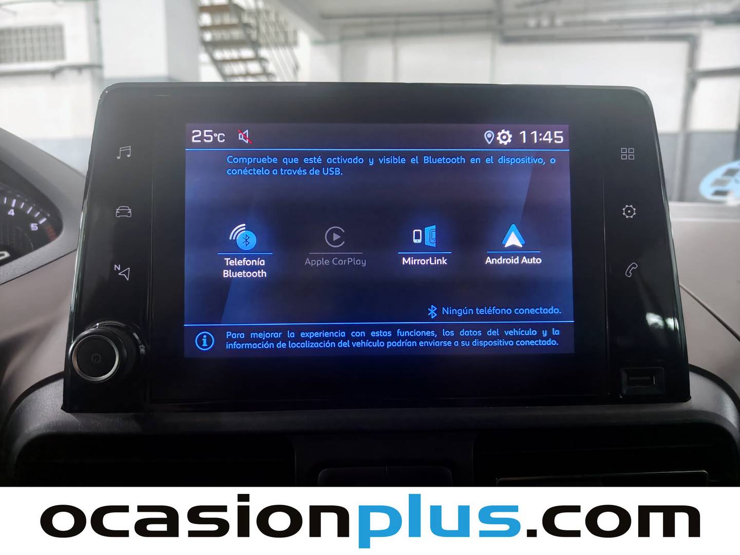 Foto Peugeot Rifter Peugeot Rifter BlueHDi 100 GT Line Standard (100 CV)