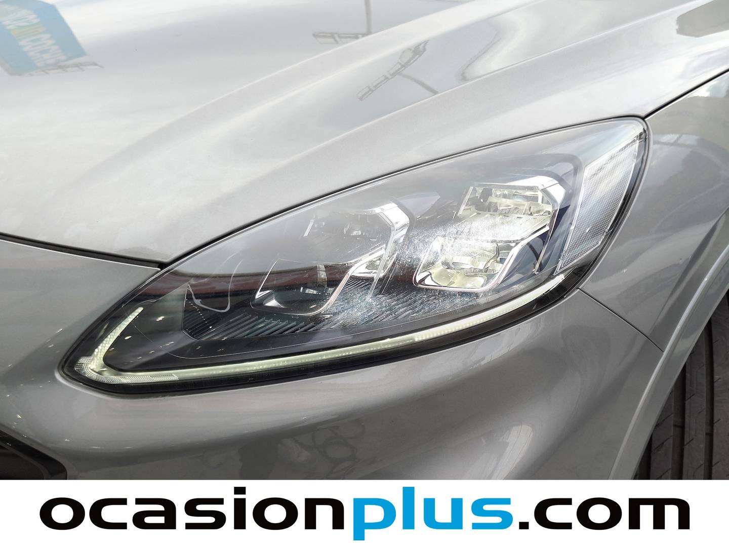 Foto Ford Kuga Ford Kuga 2.5 Duratec PHEV ST-Line X Auto (225 CV)