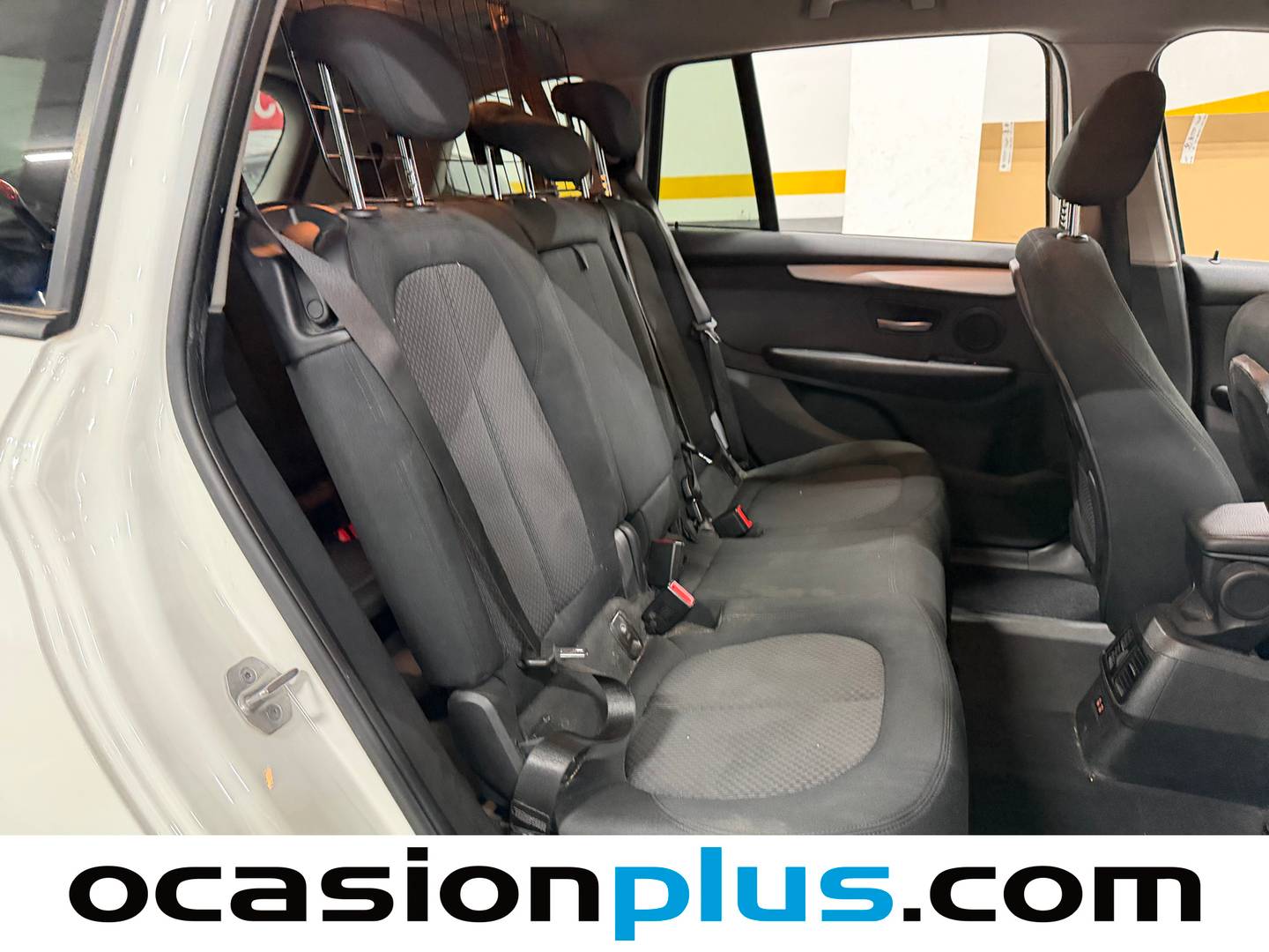 Foto BMW Serie 2 Gran Tourer BMW Serie 2 218d Gran Tourer Business (150 CV) 7 Plazas