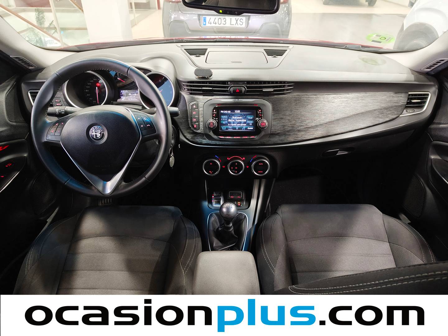 Alfa Romeo Giulietta Alfa Romeo Giulietta 1.4 TB Super (120 CV) seminuevo