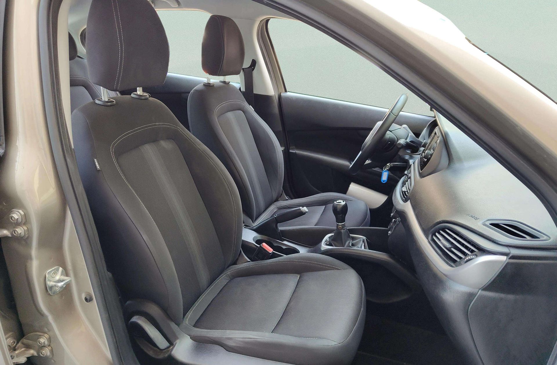 Fiat Tipo Sedan 1.3 MultiJet II Easy - foto 16