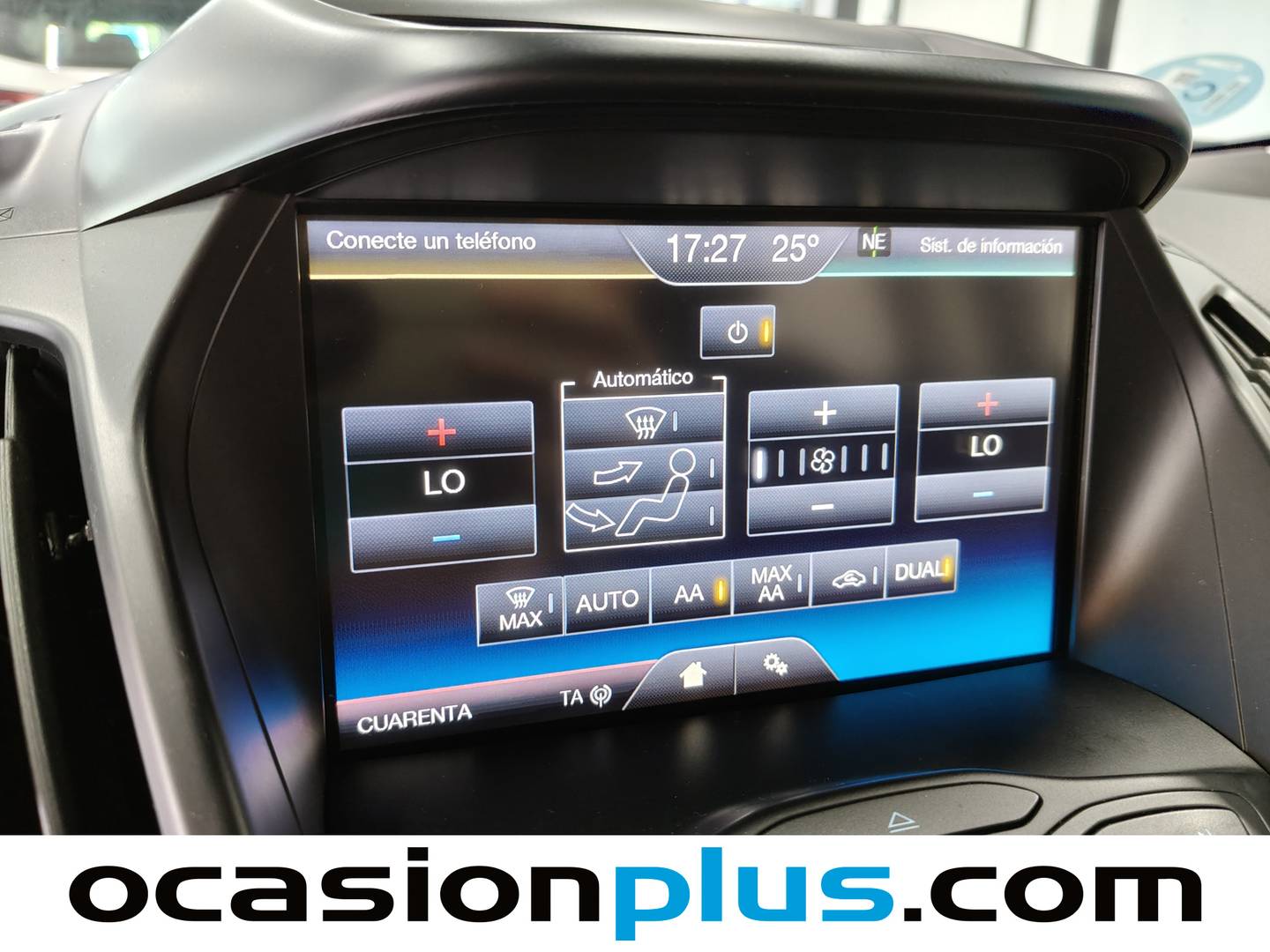Ford Kuga Ford Kuga 2.0 TDCI S&S Titanium 4x2 (120 CV) al mejor precio