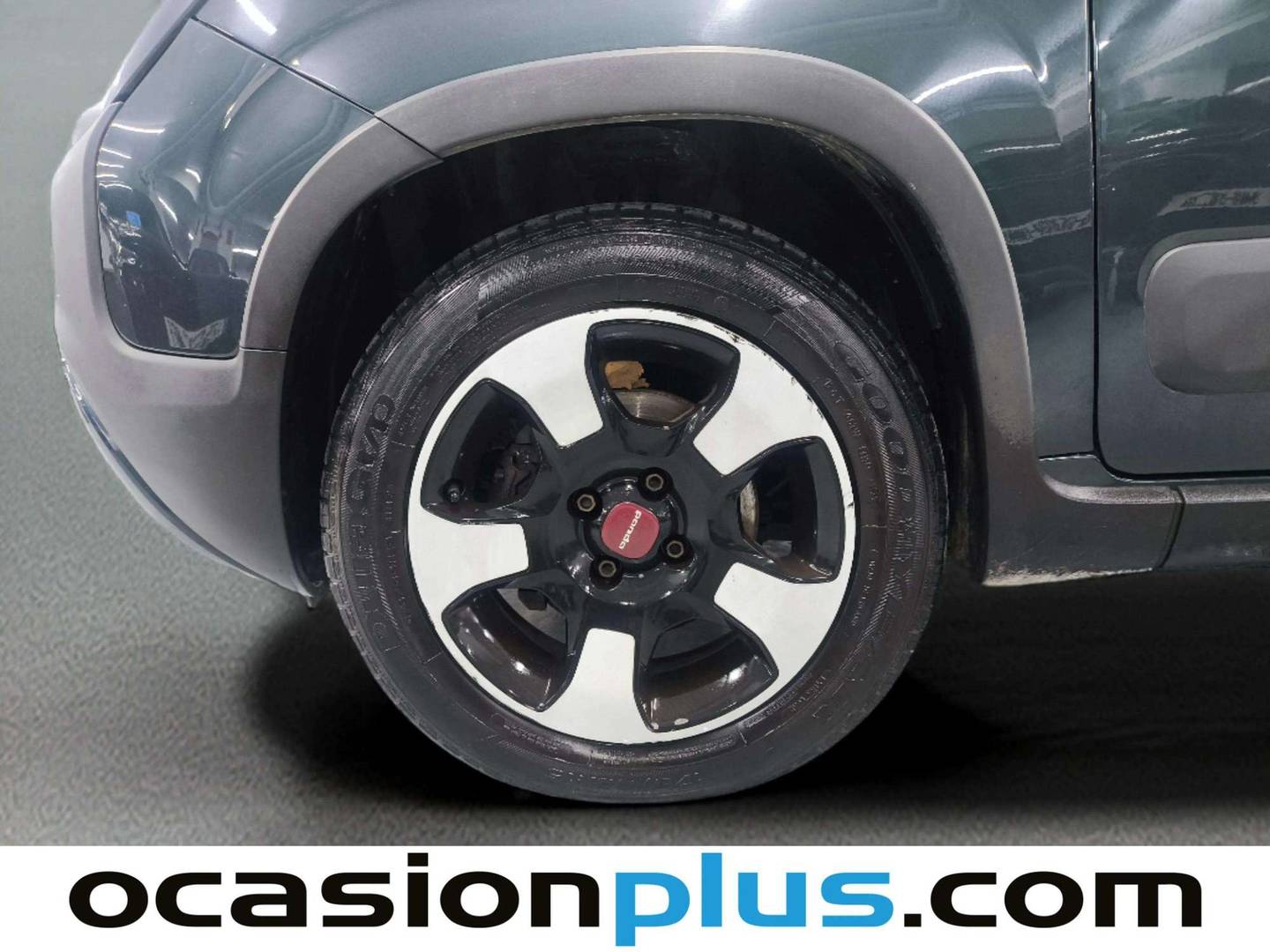 Foto Fiat Panda Fiat Panda 1.0 Hybrid Cross (70 CV)