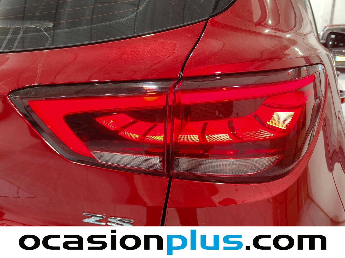 MG ZS MG ZS 1.5 Comfort (106 CV) al mejor precio