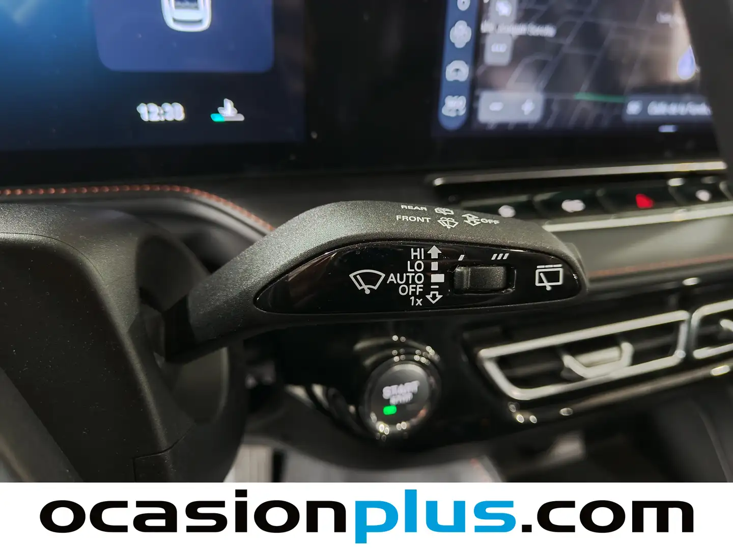 Foto MG HS MG HS 1.5T Luxury DCT (170 CV)