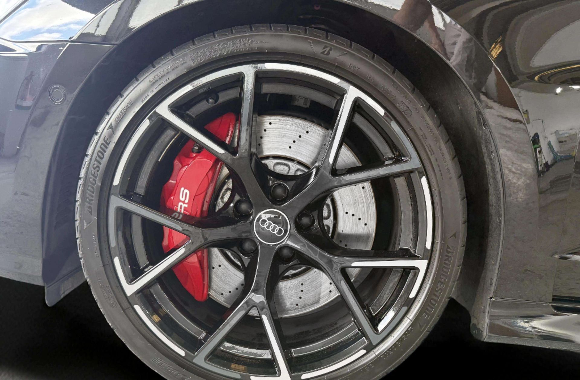 Audi A3 RS3 Sedan 2.5 TFSI quattro S tronic - foto 37