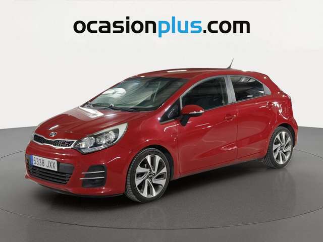 KIA Rio 1.2 CVVT x-Tech16 Eco-Dynamics (84 CV) de segunda mano