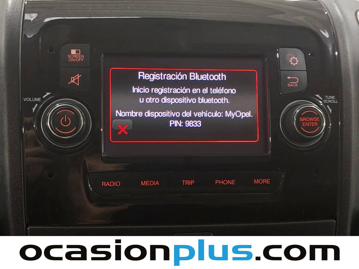 Acabados Opel Movano Opel Movano Furgón BlueHDi 140 Edition L2H2 (140 CV) 3.500