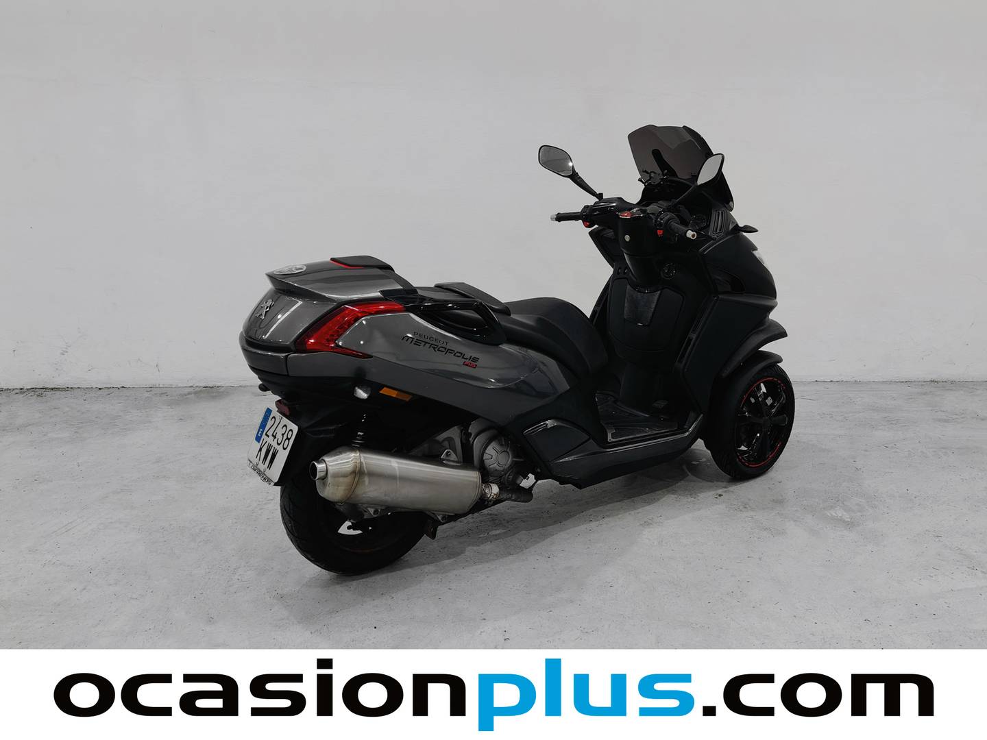 Peugeot Metropolis 400 Peugeot Metropolis 400 (37 CV) seminuevo